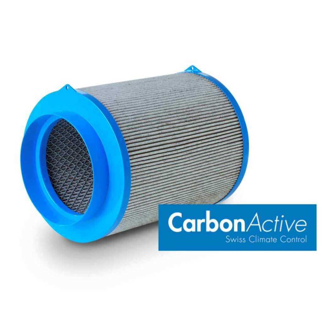 CarbonActive Ø200mm | 650 m³/h | Homeline 650 Z AKF