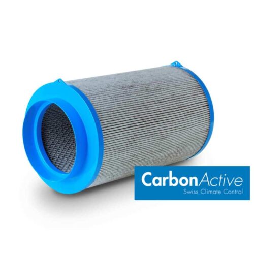 CarbonActive Ø200mm | 800 m³/h | Homeline 800Z AKF