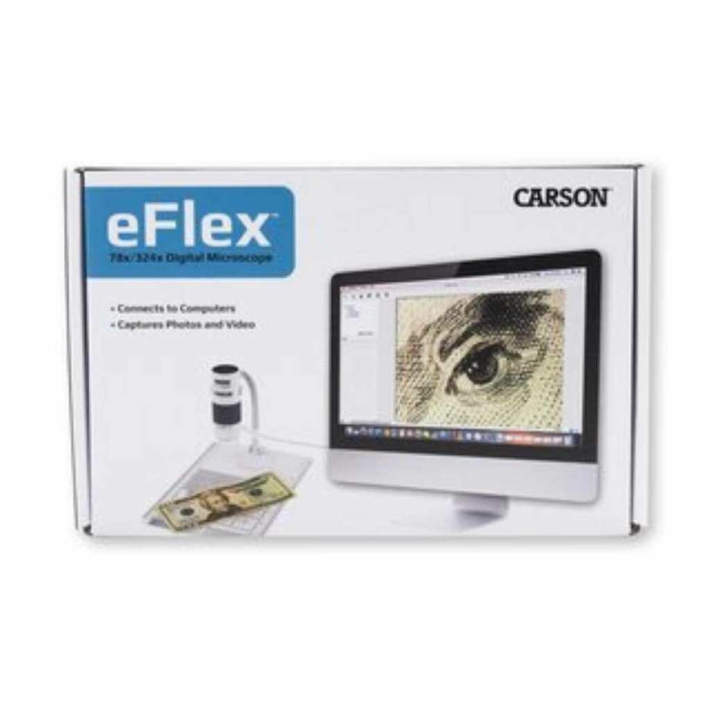 Carson Mikroskop eFlex | MM-840 – Bild 2