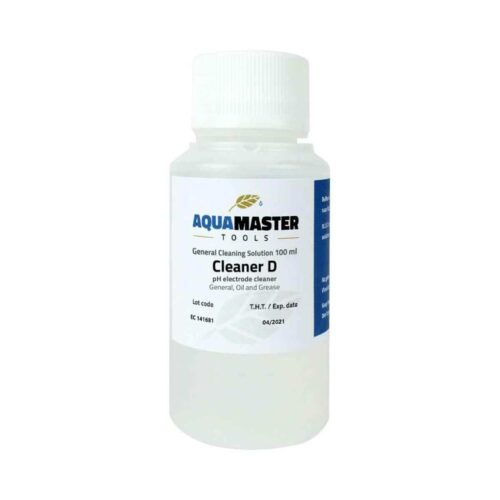 Aqua Master Tools | Cleaner D | Reinigungflüssigkeit | 100 ml