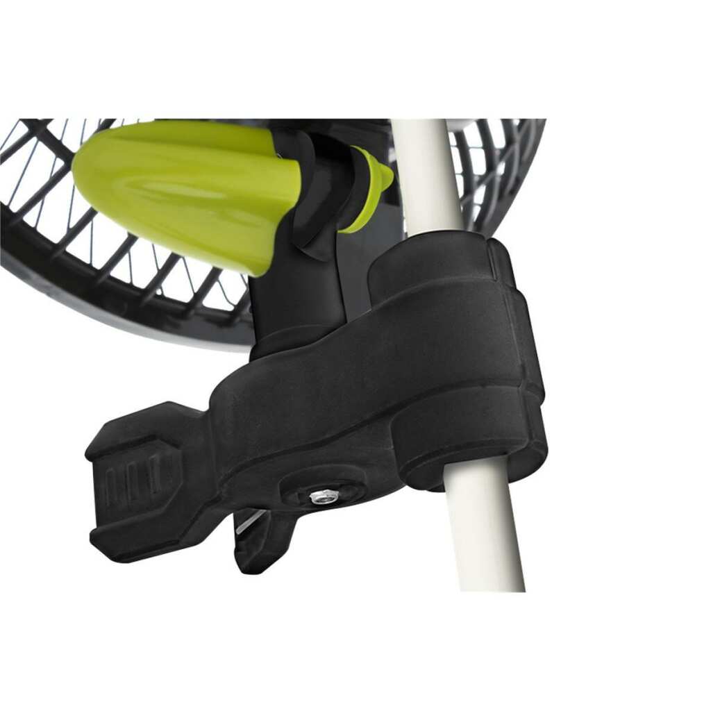 Clip Ventilator 12W | Ø20cm mit Stangenclip | PROFAN PROFESSIONAL | Garden Highpro – Bild 3