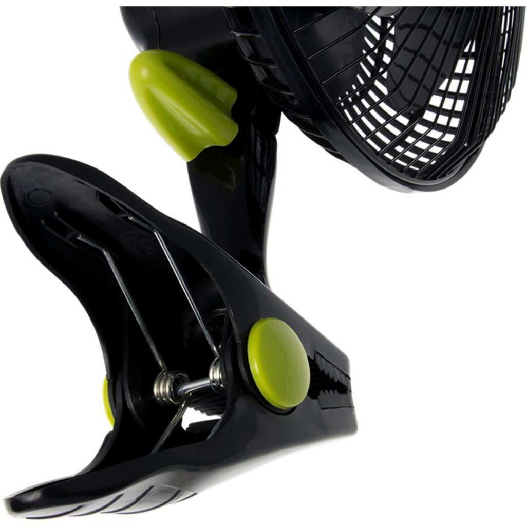 Clip Ventilator 12W | Ø20cm mit Stangenclip | PROFAN PROFESSIONAL | Garden Highpro – Bild 7