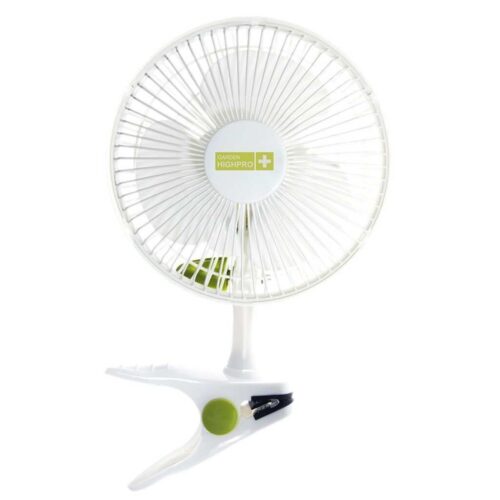 Clip Ventilator 15W Eco | Ø15cm mit Stangenclip | PROFAN STANDARD CLIP FAN Garden Highpro