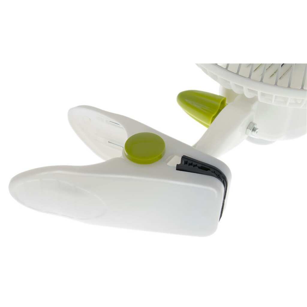 Clip Ventilator 15W Eco | Ø15cm mit Stangenclip | PROFAN STANDARD CLIP FAN Garden Highpro – Bild 3