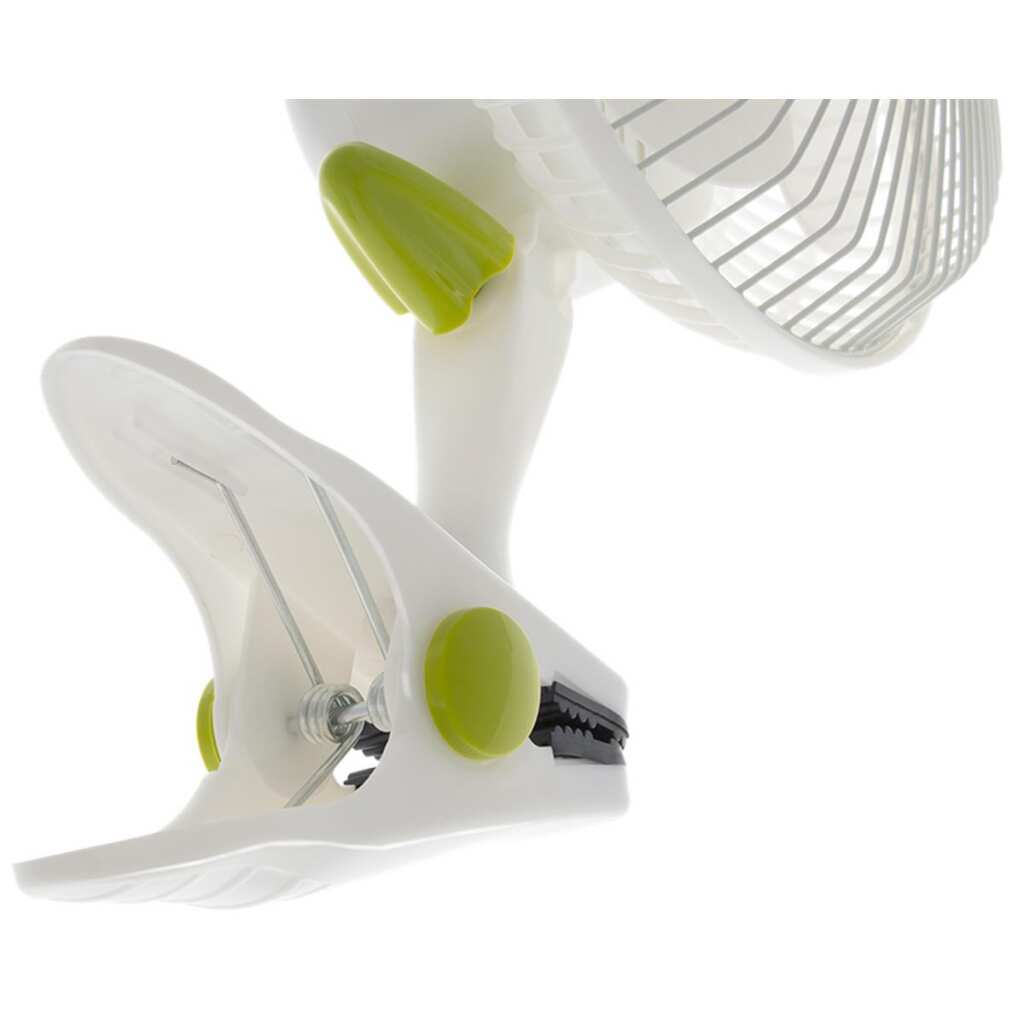 Clip Ventilator 15W Eco | Ø15cm mit Stangenclip | PROFAN STANDARD CLIP FAN Garden Highpro – Bild 4