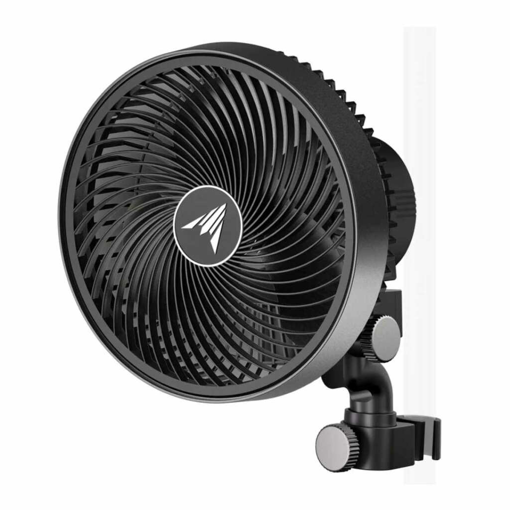 AC Infinity CLOUDRAY S9 | EC-Motor | automatische Oszillation