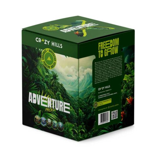 Crazy Hills | Adventure Pack Mixed