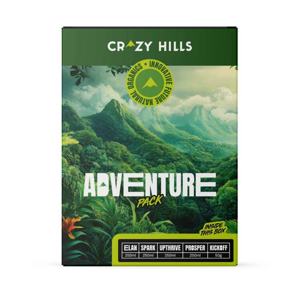 Crazy Hills | Adventure Pack Mixed – Bild 2