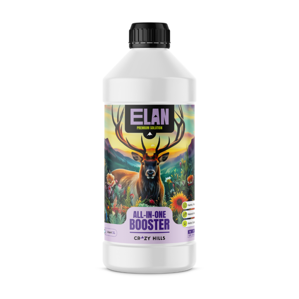 Crazy Hills | Elan 1 Liter