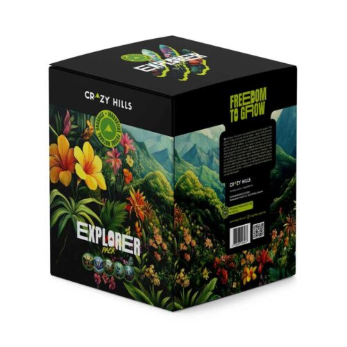 Crazy Hills | Explorer Pack Mixed