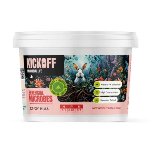 Crazy Hills | Kickoff 200g