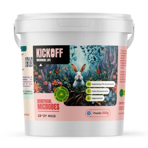 Crazy Hills | Kickoff 500g