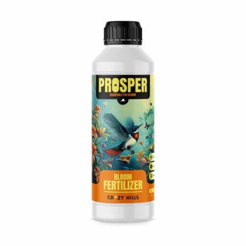 Crazy Hills | Prosper 500ml