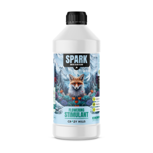 Crazy Hills | Spark 1 Liter