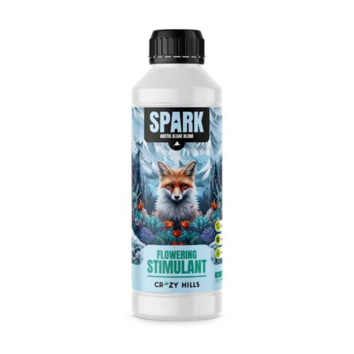 Crazy Hills | Spark 500ml