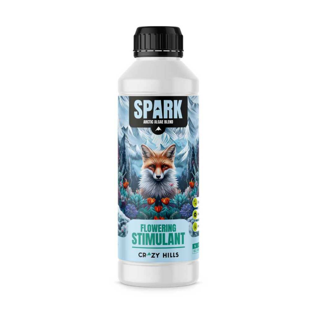 Crazy Hills | Spark 500ml