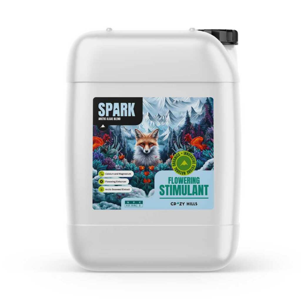 Crazy Hills | Spark 5l