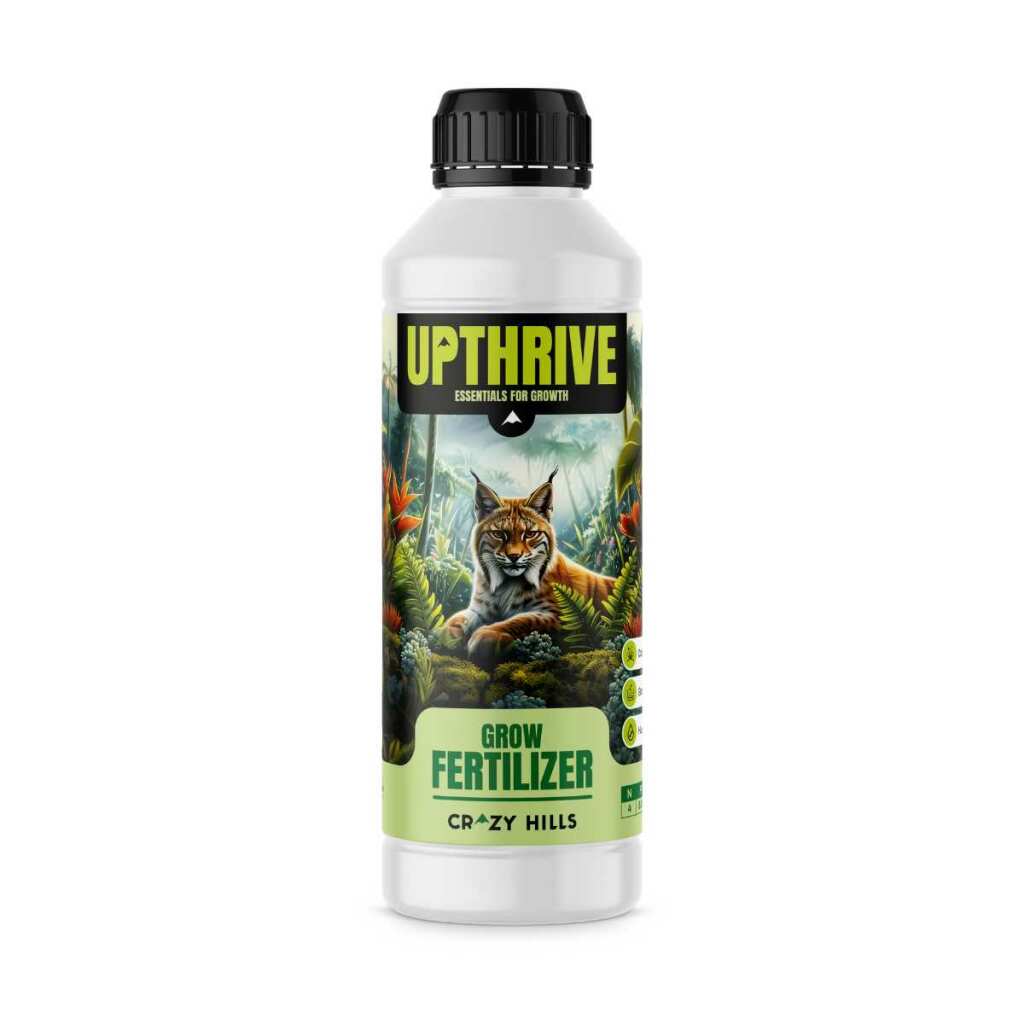 Crazy Hills | Upthrive 500ml