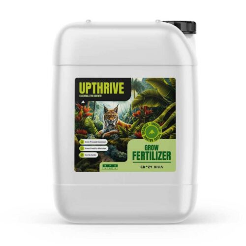 Crazy Hills | Upthrive 5l