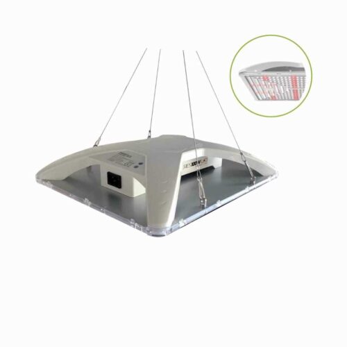Dimlux Xplore 100 Watt CompactLine | LED Grow Lampe | 269 µmol/s