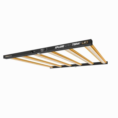 Dimlux Xplore 730 Watt 3.0 | LED Grow Lampe | 2197 µmol/s
