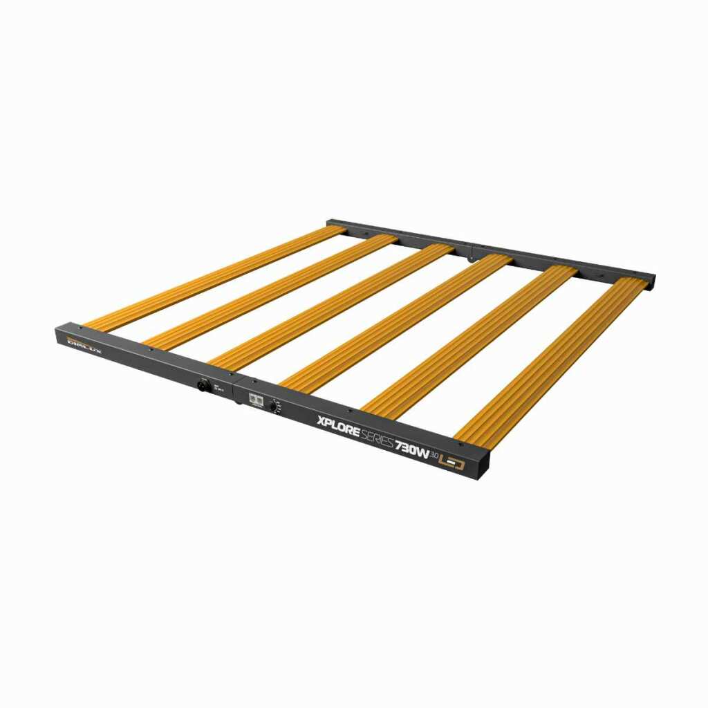 Dimlux Xplore 730 Watt 3.0 | LED Grow Lampe | 2197 µmol/s – Bild 3