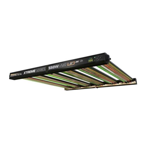 Dimlux Xtreme 550 Watt MK2 + NIR | LED Grow Lampe | 1965 µmol/s