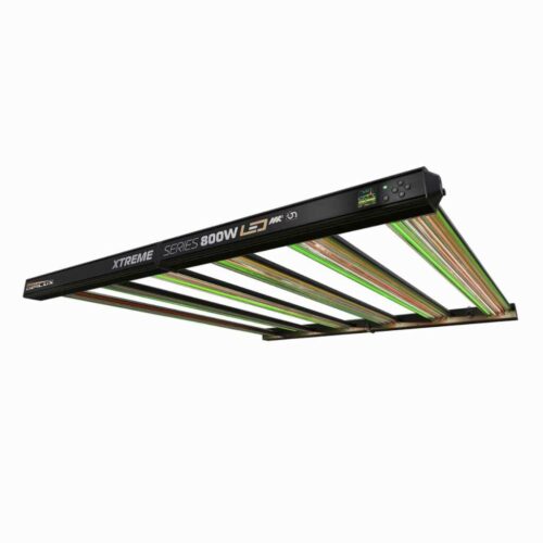 Dimlux Xplore 800 Watt MK2 + NIR | LED Grow Lampe | 2871 µmol/s