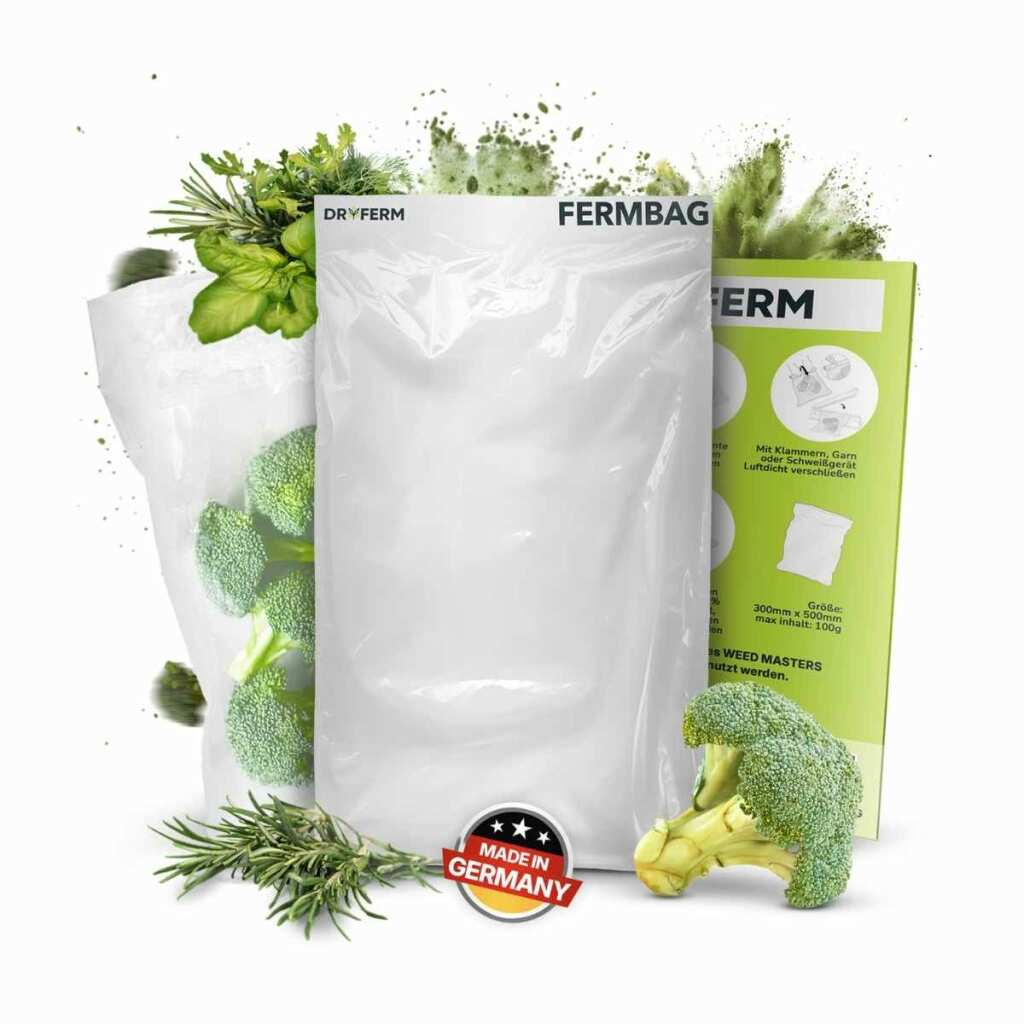 Dryferm BAG | 25x40cm | 50-150 g | 3 Stück – Bild 3