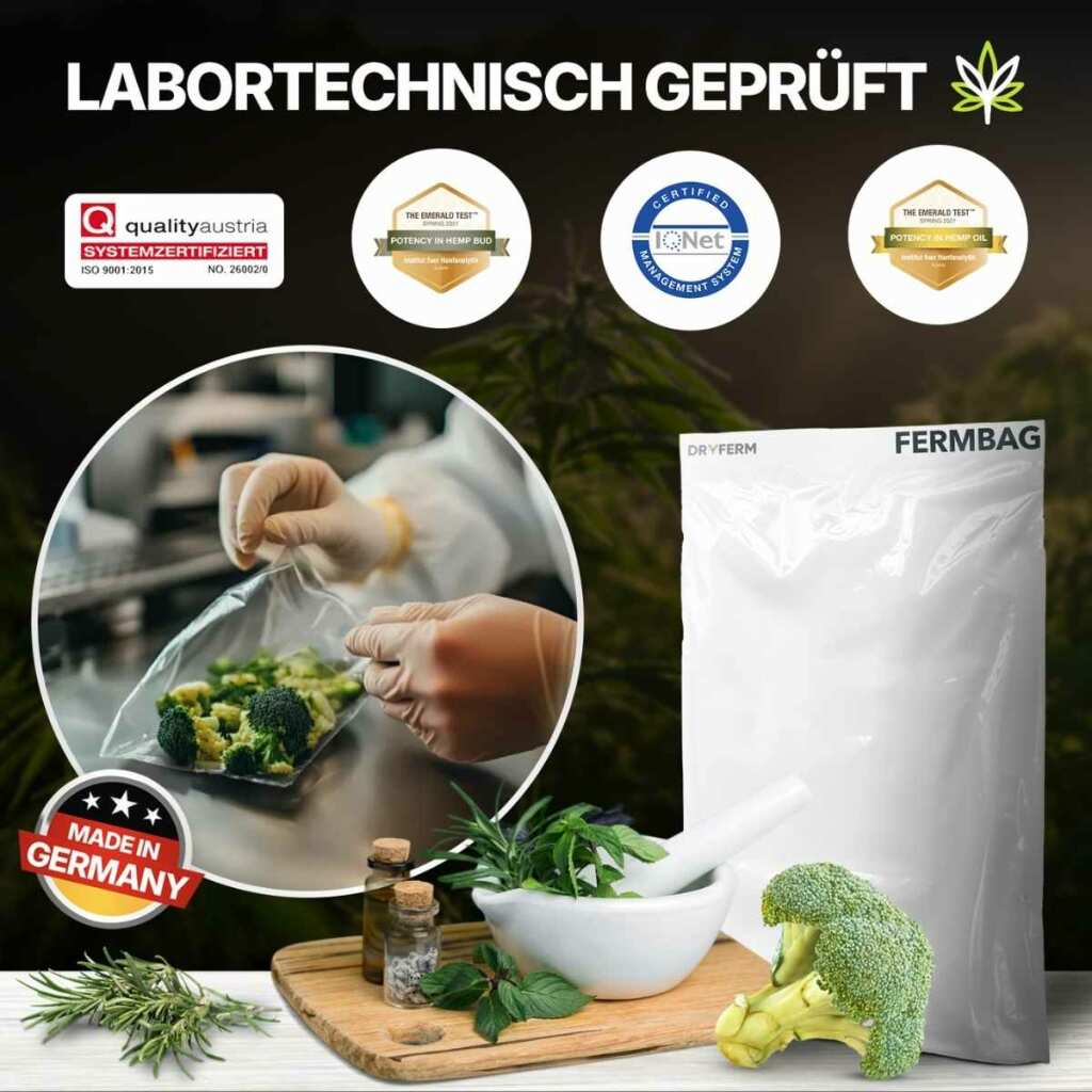 Dryferm BAG | 50x50cm | 250-400g | 3 Stück – Bild 7