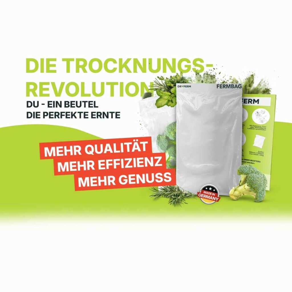 Dryferm BAG | 50x50cm | 250-400g | 3 Stück – Bild 8