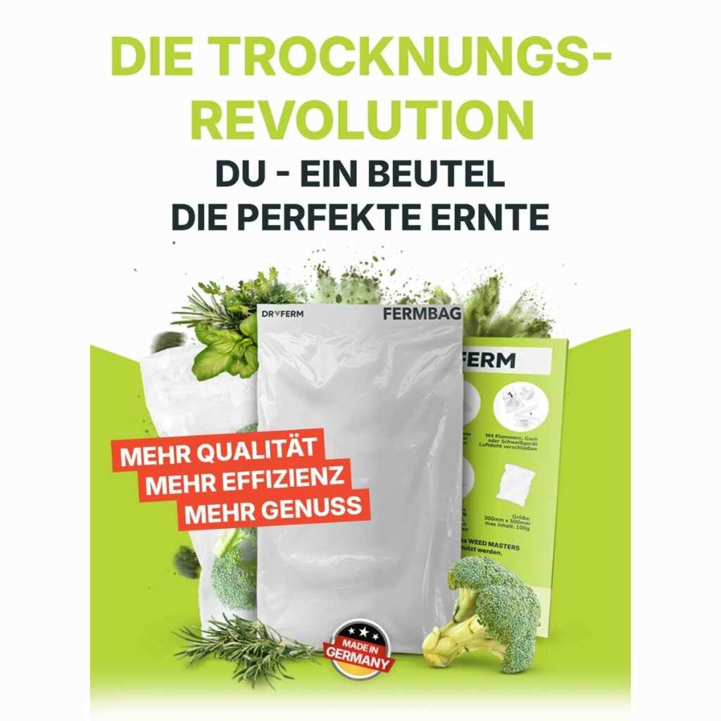 Dryferm BAG | 50x50cm | 250-400g | 3 Stück – Bild 9