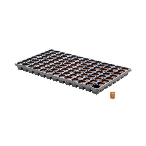 Eazy Plug rund 104C Tray Anzuchtwürfel