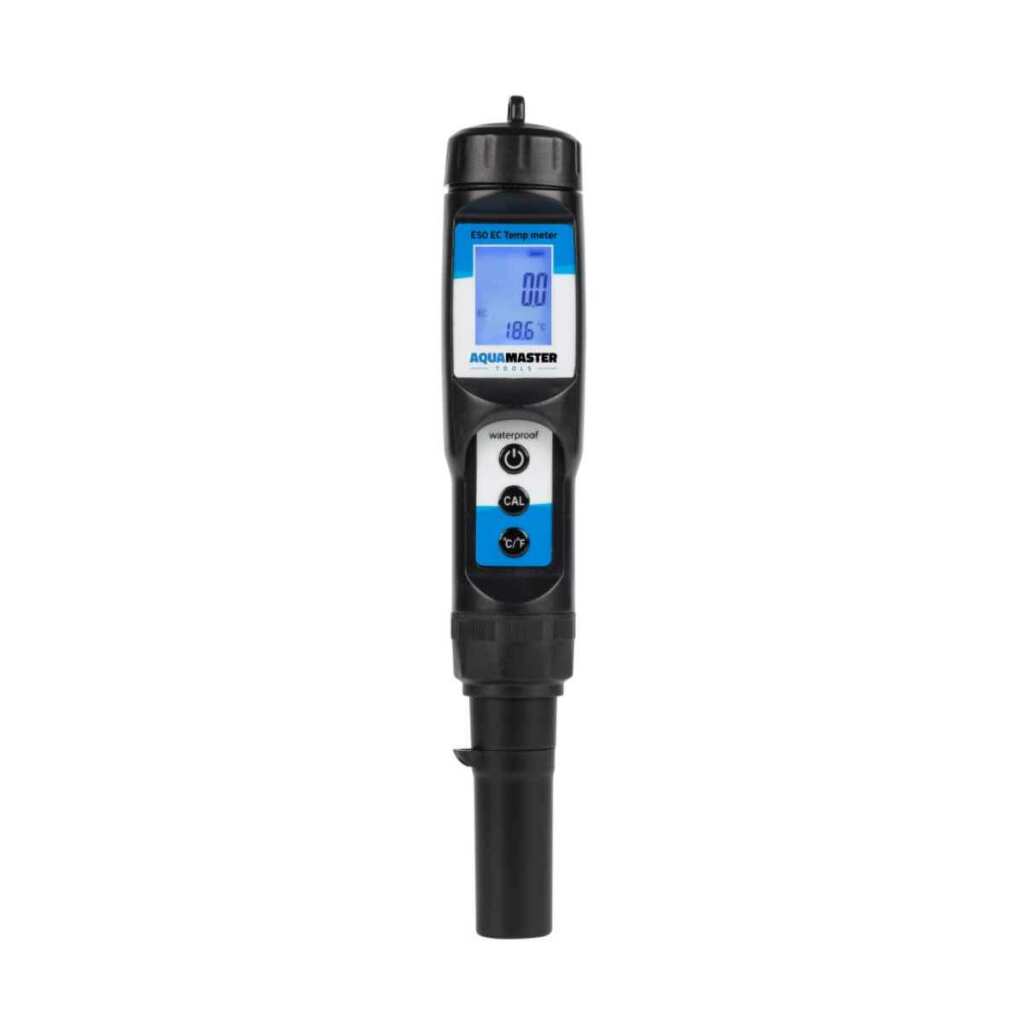 Aqua Master Tools E60 Pro | EC-Messgerät