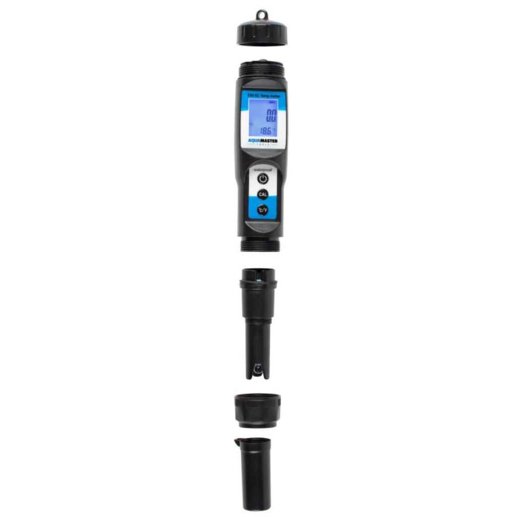 Aqua Master Tools E60 Pro | EC-Messgerät – Bild 2
