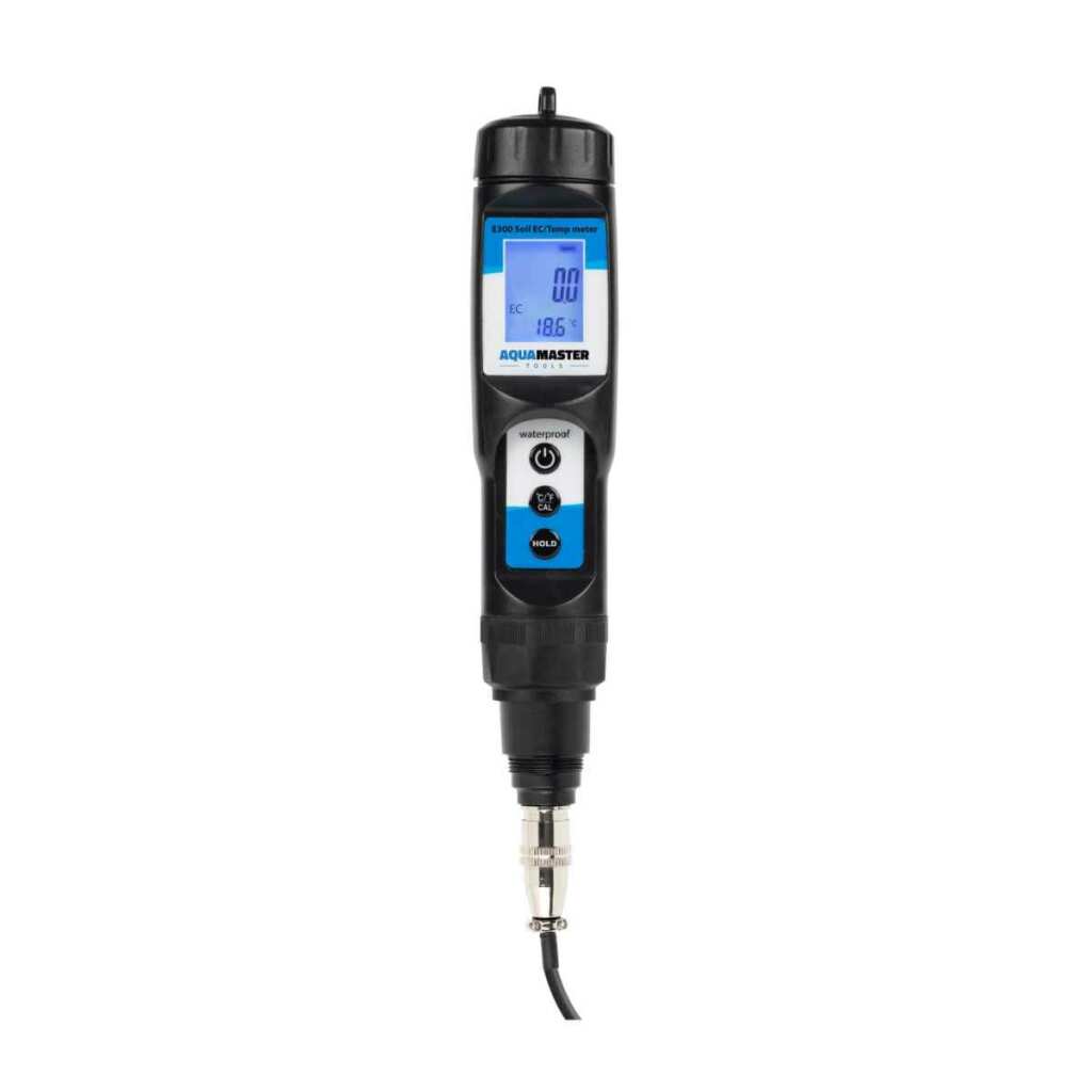 Aqua Master Tools | EC-Messgerät Erde-Substrat | E300 Pro – Bild 2