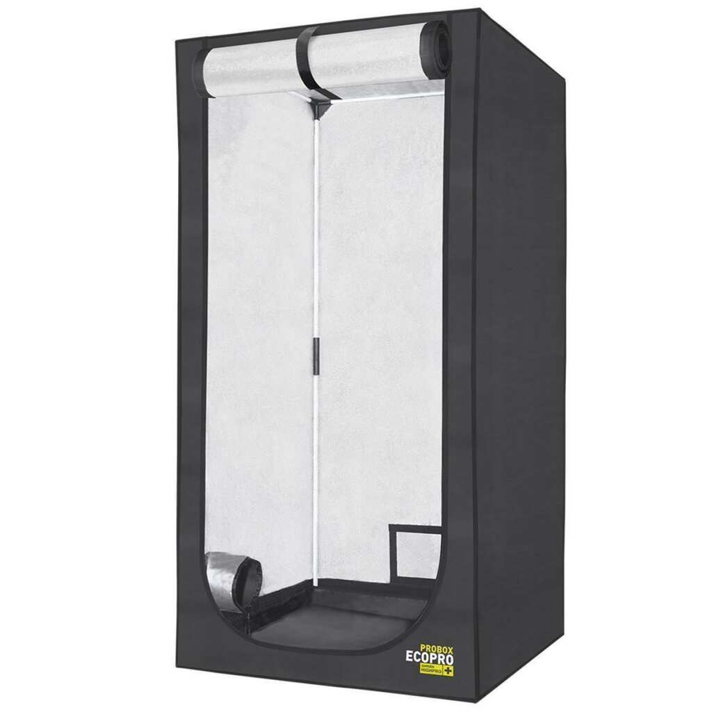 Growbox 60x60x140 cm | PROBOX ECOPRO 60 | Garden Highpro