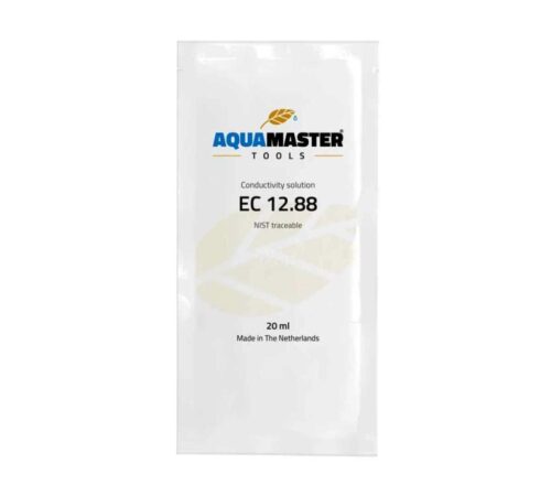 Eichflüssigkeit EC 12880µS 20ml Beutel