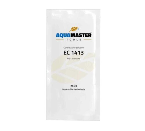 Eichflüssigkeit EC 1413µS 20ml Beutel