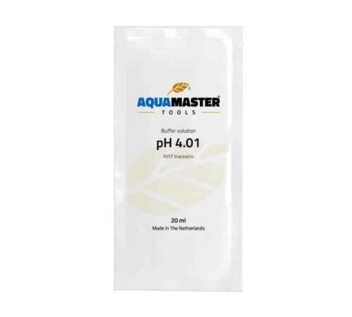 Eichflüssigkeit pH 4 20ml Beutel