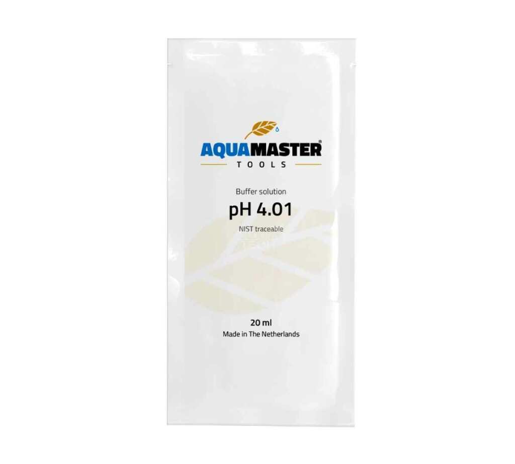 Eichflüssigkeit pH 4 20ml Beutel