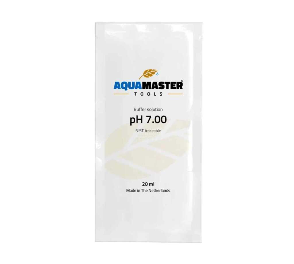 Eichflüssigkeit pH 7 20ml Beutel