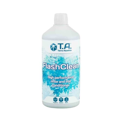 FlashClean | Systemreiniger | 1L | Terra Aquatica