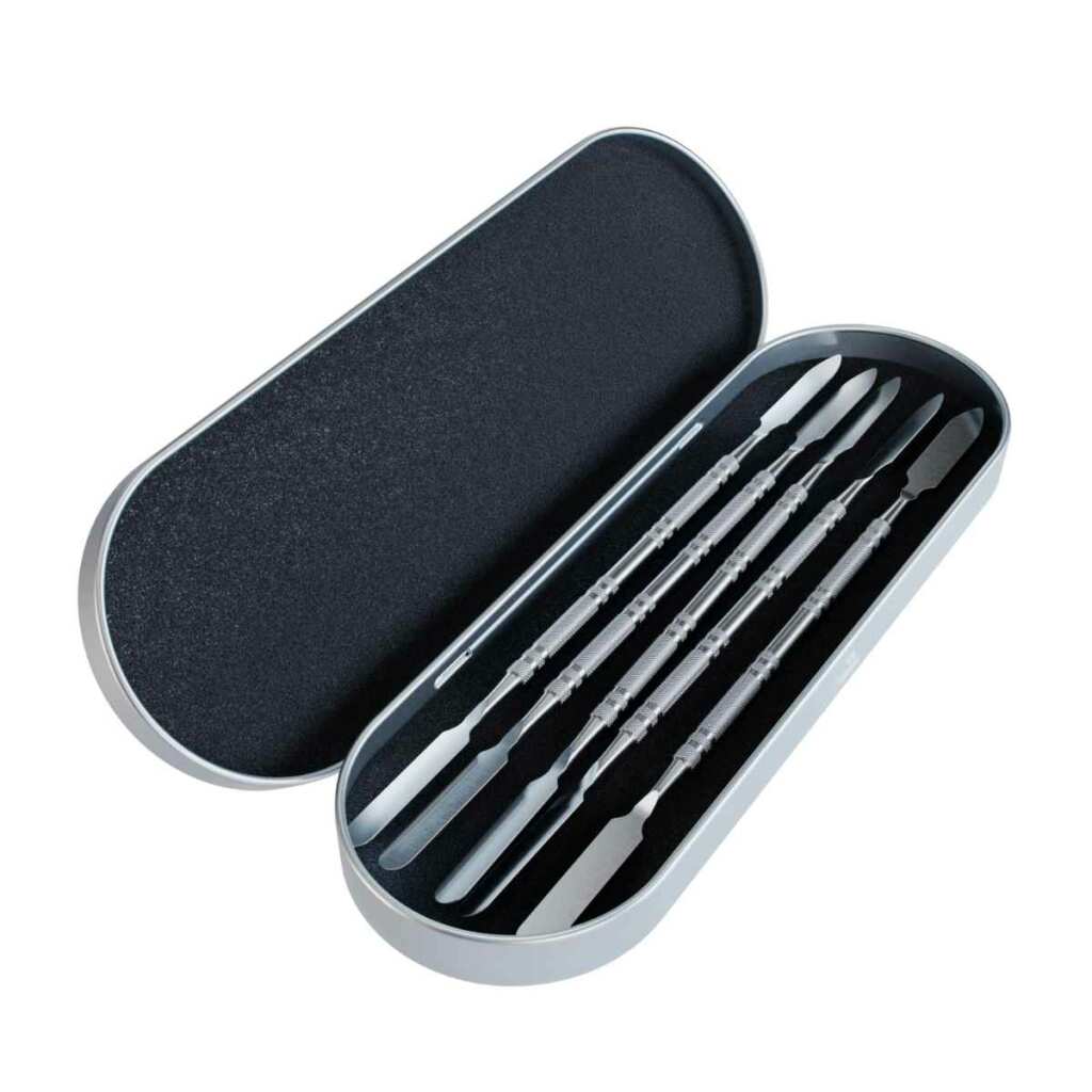 Graveda Dabbingtool-Set | Mit 5 gleichen Dabbing Tools