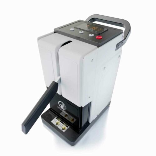 Graveda Graspresso Rosin Presse | manuell | Platten 7,5x5cm | 700 kg