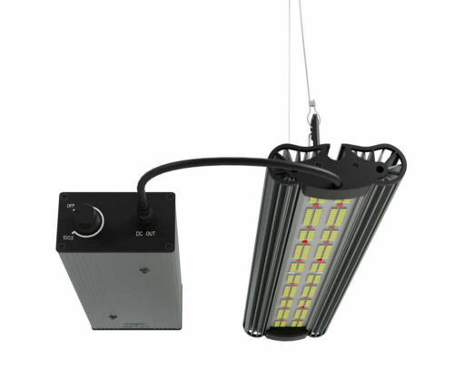 Greenception | GCx-2 solo PWR | 80 Watt | 236 µmol/s