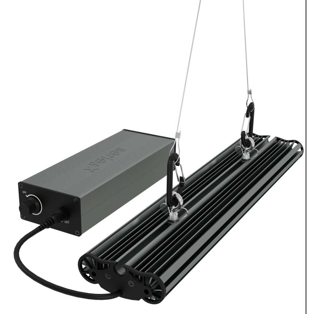 Greenception | GCx-2 solo PWR | 80 Watt | 236 µmol/s – Bild 4