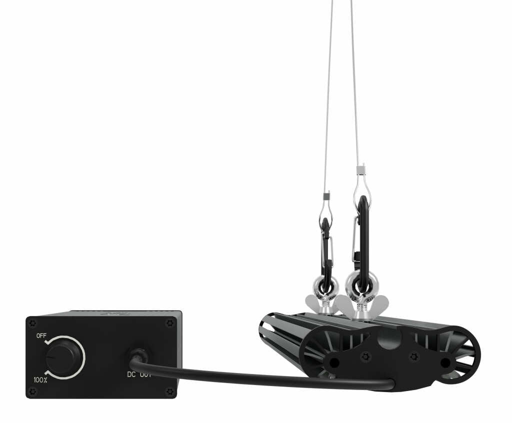 Greenception | GCx-2 solo PWR | 80 Watt | 236 µmol/s – Bild 6