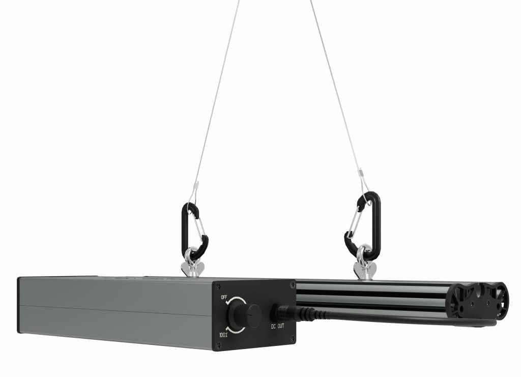 Greenception | GCx-2 solo PWR | 80 Watt | 236 µmol/s – Bild 7