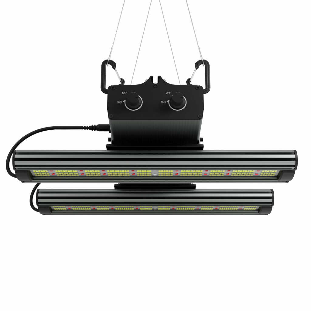 Greenception | GCx-4 PWR | 160 Watt | 472 µmol/s